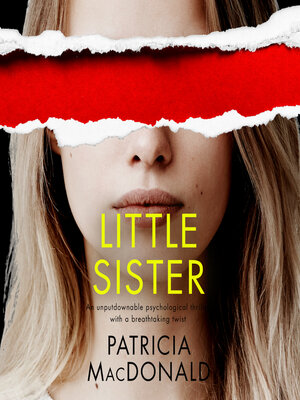 cover image of Little Sister
